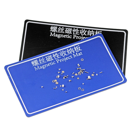 Magnetic Project Mat 150mmx90mm