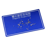 Magnetic Project Mat 150mmx90mm