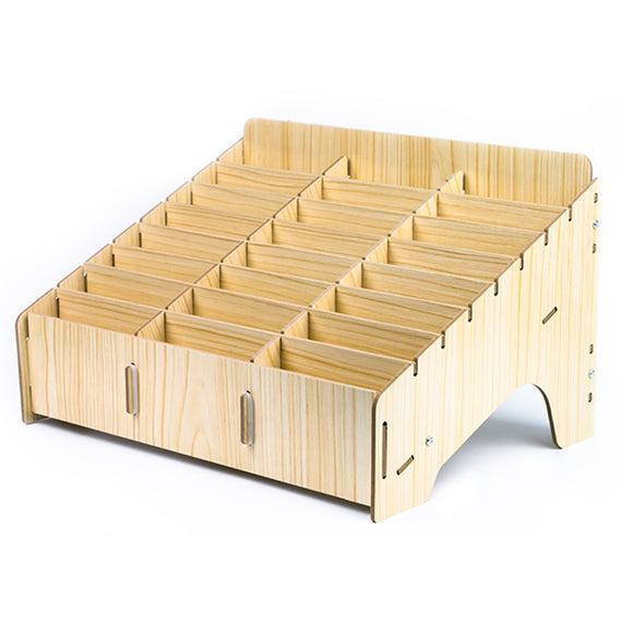 The Woody Mobile Phone Repair Storage Box