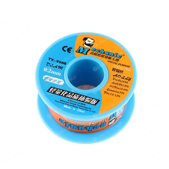 Mechanic TY-V866 Series Special-Purpose Solder Wire