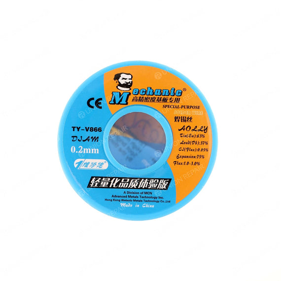 Mechanic TY-V866 Series Special-Purpose Solder Wire