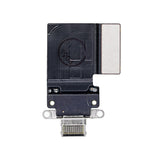 Replacement for iPad Pro 11(1st/2nd)/Pro 12.9 (3rd/4th) USB Charging Connector Flex Cable - Black