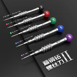 2UUL SD92 New Version Scroo Screwdriver 5PCS Set