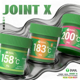 2UUL JOINT X Solder Paste for Repair 158℃/183℃//200℃/ 50g