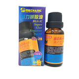 Mechanic BGA-IC QC-20 Super Glue Remover Agent 20ml