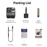 WEMON K21A 75W Smart Soldering Station – Portable T210 Iron for Precision Repair