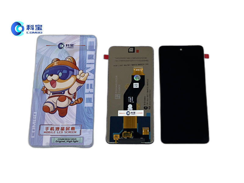 Tecno Pop 8, Spark 20 (KJ5), Spark 20C (BG7), Spark Go (2024) (BG6), Smart 8 (X6525), (black, without frame, )